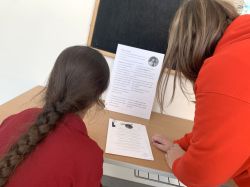 Vinzenztag 3. Klassen   27.09.2023   07